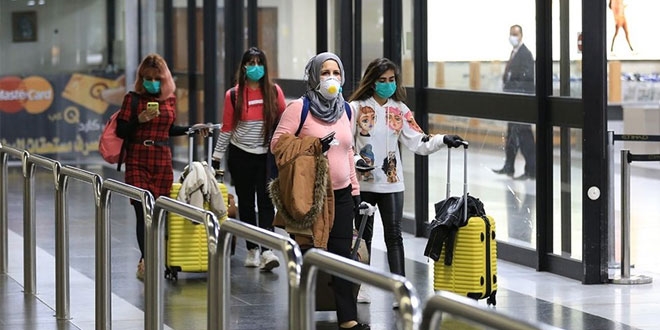 Yurt dışında, 29 Türk, koronadan hayatını kaybetti