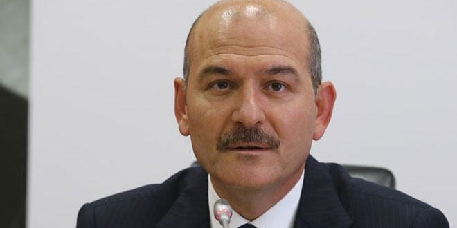 Bakan Soylu'dan 'sokağa çıkma yasağı' açıklaması