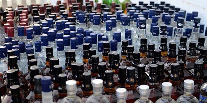 İstanbul'da 'saf alkolden' ölenlerin sayısı 30'a yükseldi