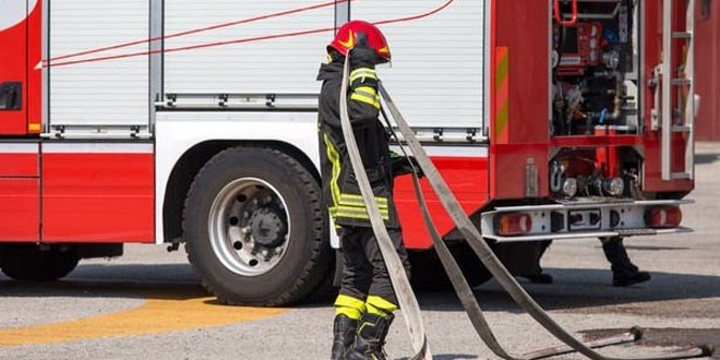 Ankara ve Aksaray'n itfaiye eri almlar ertelendi