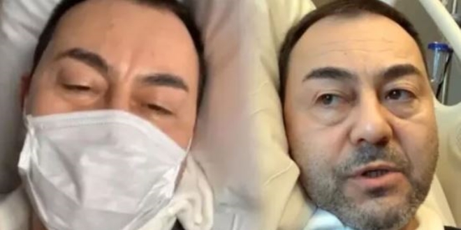 �nl� sanat�� koronavir�s testi yapt�rd�! Sonucu a��klad�