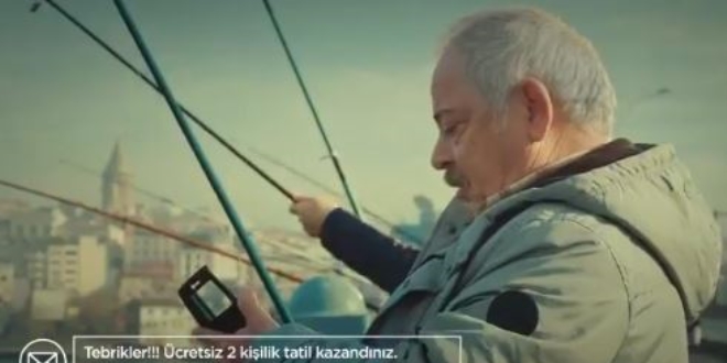 İçişleri'nden sanal dolandırıcılığa karşı kamu spotlu uyarı