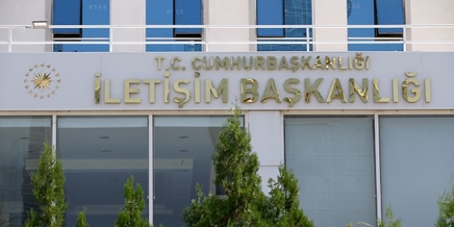İletişim Başkanlığından dünya genelinde korona virüs durumu hakkında paylaşım