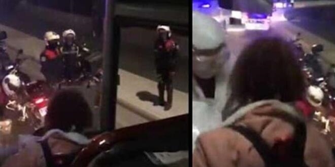 'Karantinadan kaçırmanın' faturası vali yardımcısına kesildi!