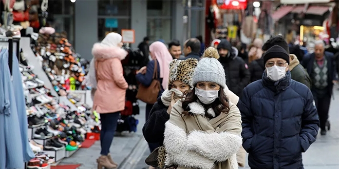 Sağlık Bakanı Koca: İstanbul'u tutamıyoruz