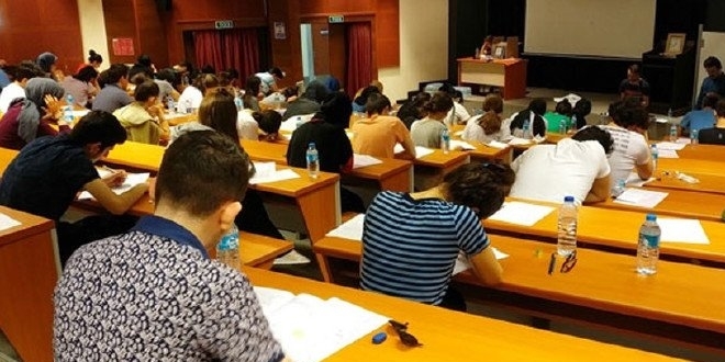 Haziran'da yapılacak YKS ertelendi
