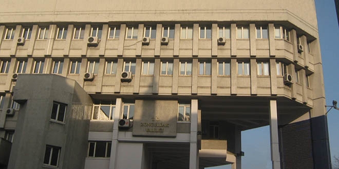 Valilikten 'koronavirüsten ölüm' iddiasına ilişkin açıklama