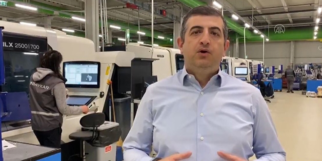 SAHA İstanbul'dan tıbbi cihaz üreticilerine destek mesajı