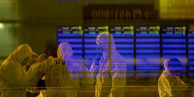 İşte dünya genelindeki koronavirüs vaka sayısı