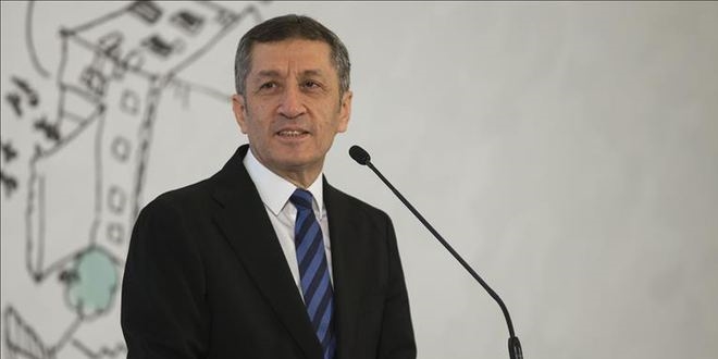 'Öğretmenlerimiz, öğrencileriyle irtibat halinde olacaklar'