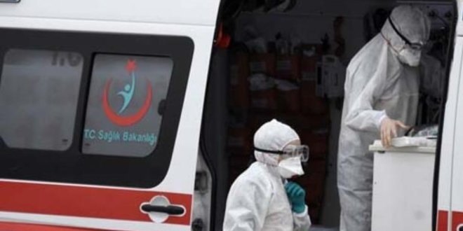 Türkiye'nin koronavirüsle mücadelesinde son 24 saatte yaşananlar