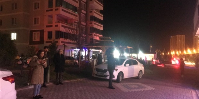 Elazığ'da 3.9 büyüklüğünde deprem meydana geldi