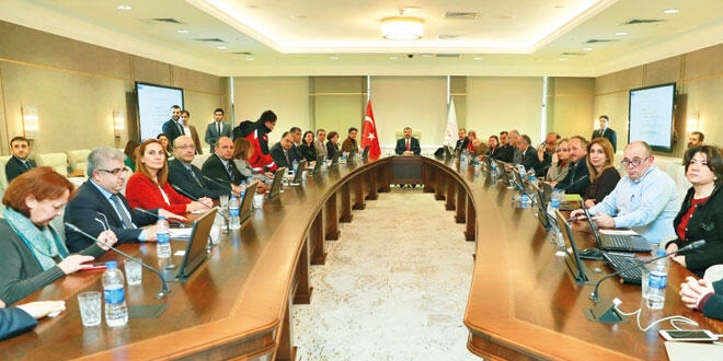 Korona ile mücadele eden 26 dev savaşçı