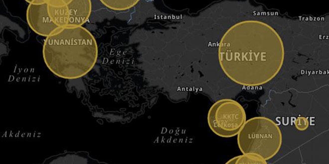 Cumhurbaşkanlığı koronavirüs bilgilendirme sitesi yayında