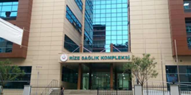 Rize'de bir belde ile 4 köye koronavirüs karantinası