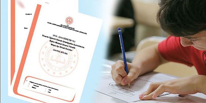 MEB, LGS örnek soru kitapçığı yayımladı