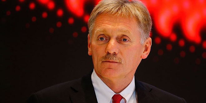 Koronavirüsü Kremlin'e sıçradı