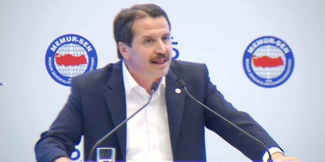 Ali Yalçın: Ücretli öğretmenlerin ve usta öğreticilerin mağduriyeti giderilmeli