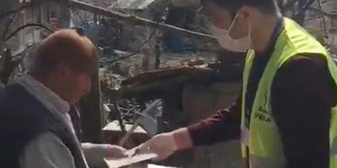 İşte Anadolu insanı: Sizde yanlış olmaz