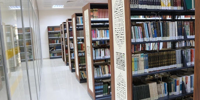 Kültür ve Turizm Bakanlığına bağlı kütüphanelerin kapalı kalma süresi uzatıldı
