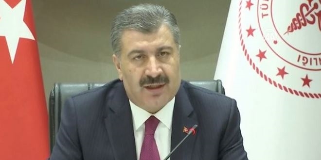 Bakan açıkladı: Yoğun bakımlarda %63 doluluk var
