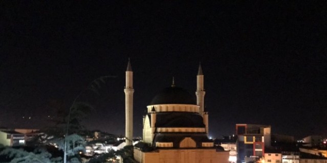 Doğu ve Güneydoğu'daki camilerde dua edildi