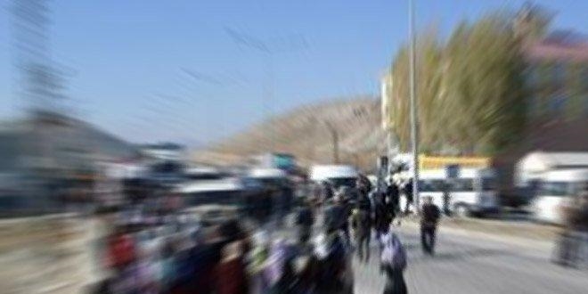 Van'da bir mahalle karantinaya alındı