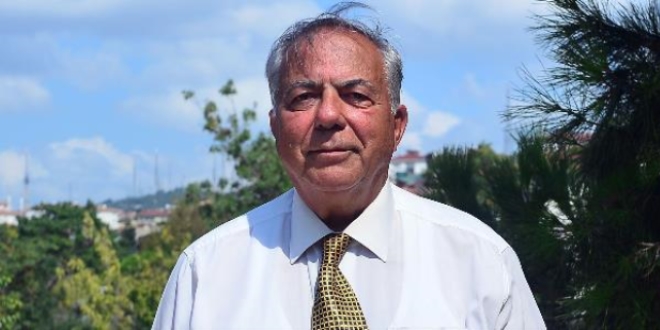 Prof. Dr. İbrahim Öztek'ten 'Koronavirüs Mücadele Fonu' önerisi