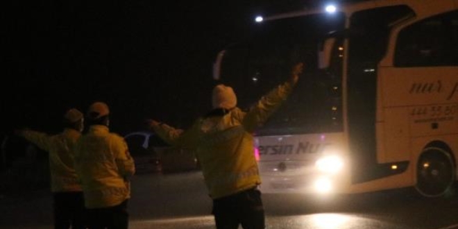 KKTC'den gelen 450 kişi Niğde'de karantinaya alındı