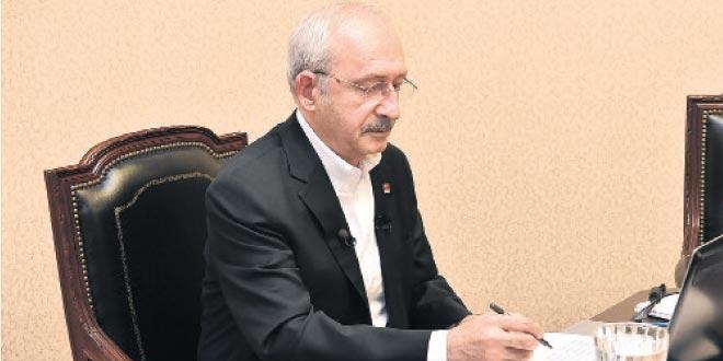 CHP raporunda dört senaryo! Felaket senaryosunda savaş ihtimali var