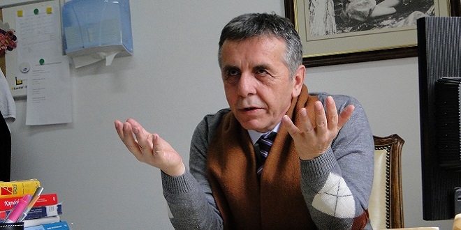 Prof. Göka: Sakin kalmak bağışıklığı artırır