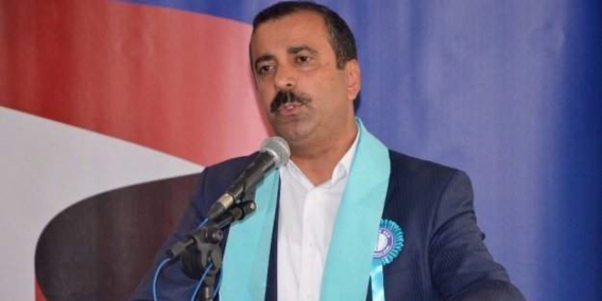 SADEM Başkanı: Maaşımın yarısını bağışlıyorum