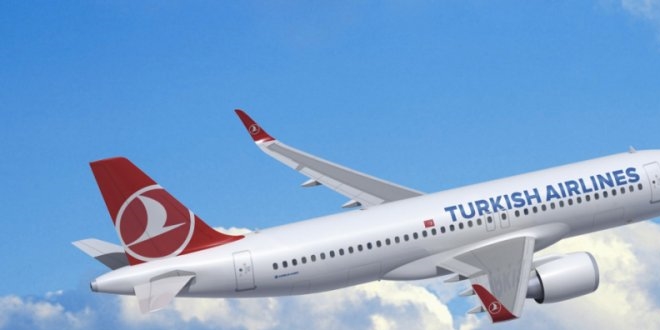 THY: İç hat bilet satışına kısa bir süre ara verildi