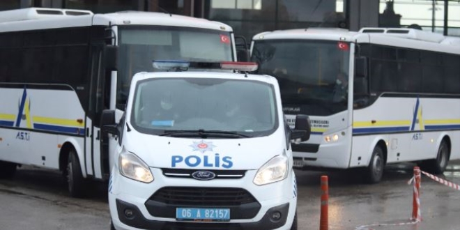 AŞTİ'deki evsizler şefkat evlerine yerleştirildi