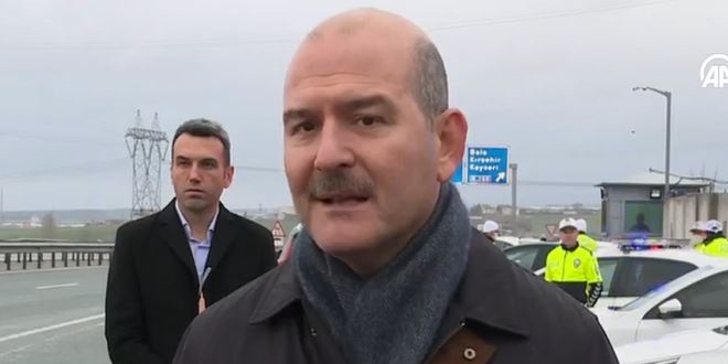 'Toplu taşımada yüzde 90'ların üzerinde bir azalma var'