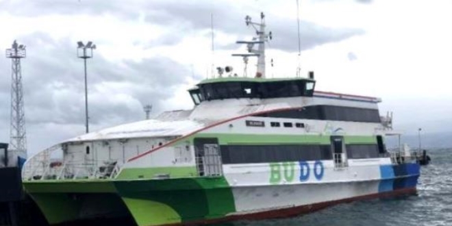 BUDO seferleri tedbir kapsamında durduruldu