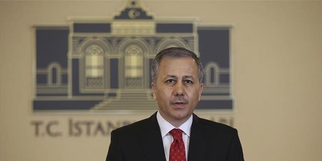 İstanbul Valisi: Belgesi olmayanlara bilet satılmayacak