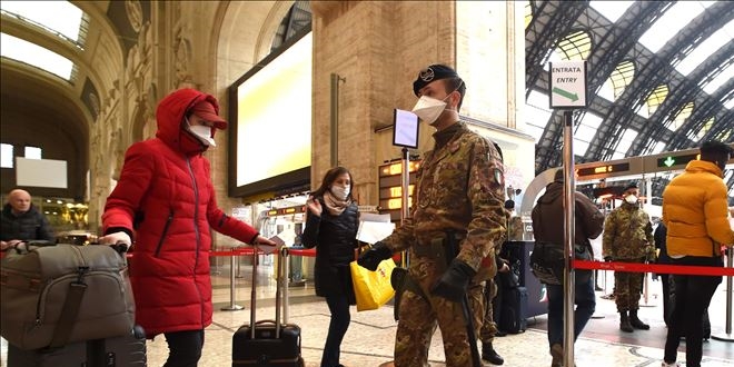 Dünya genelinde koronavirüs önlemleri artıyor