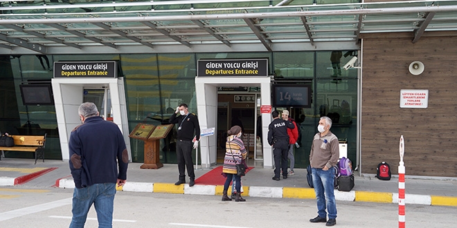 Kastamonu Valisi: Koronavirüs vaka sayımız çok az
