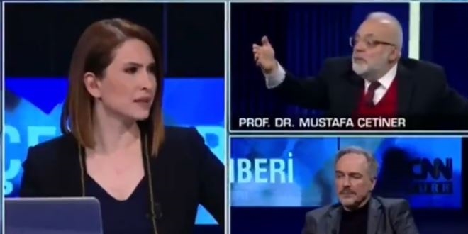 Profesörün canlı yayındaki sözü Samsun halkını tedirgin etti