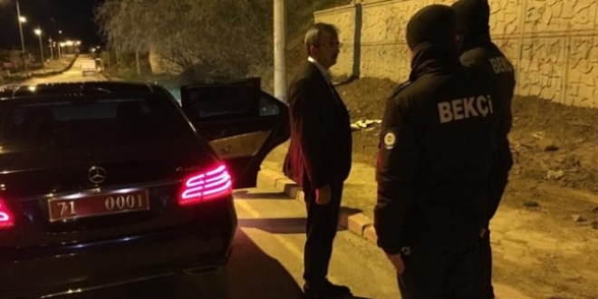 Kırıkkale Valisi 'nden koronavirüs açıklaması