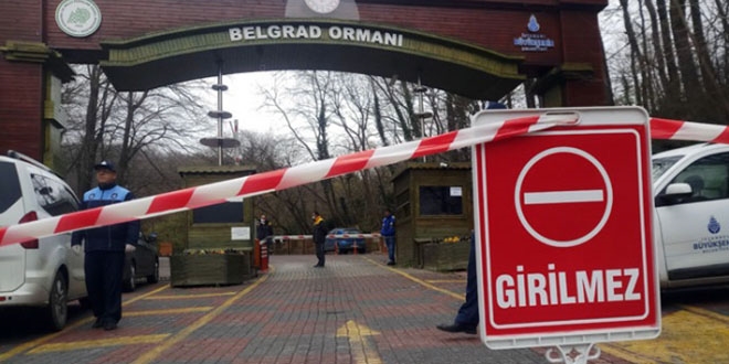Dünyadan sınırları zorlayan yasaklar