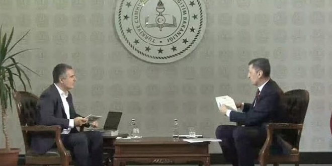 Bakan Selçuk'tan LGS sınavı açıklaması