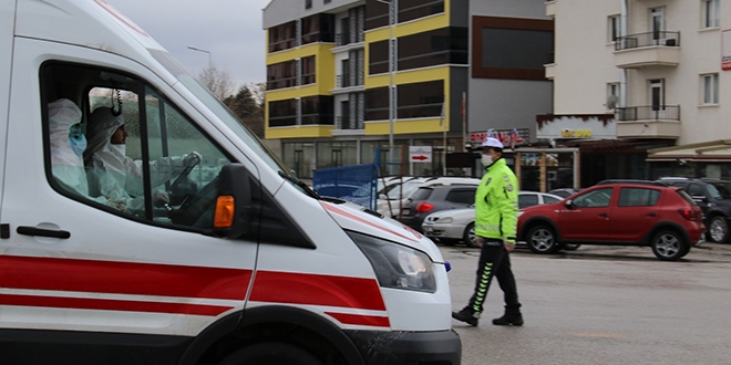 Umreden dönen vatandaşların karantina süresi bugün sona eriyor