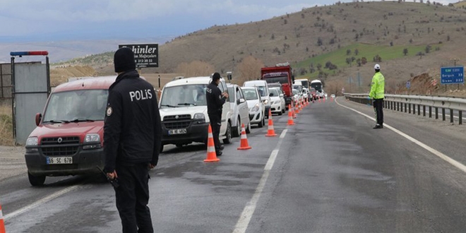 Bir köy daha tedbir amaçlı karantina altına alındı