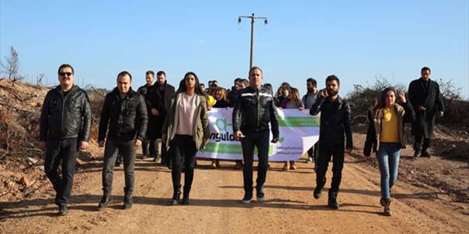 Haluk Levent başlattı, ünlülerden destek yağdı