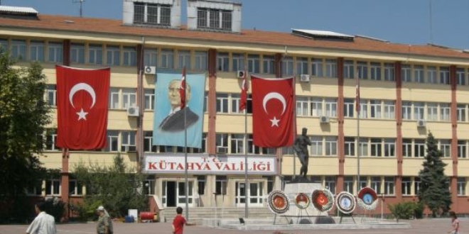 Kütahya'da da bir köy karantina altına alındı