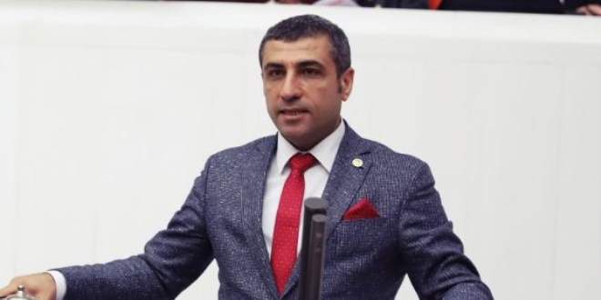 Milletvekili Taşdoğan'dan sahra hastanesi önerisi