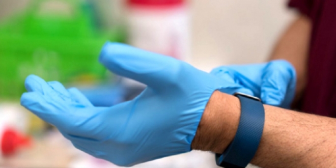 Uzmanlardan plastik eldiven uyarısı... Doğru kullanılmıyor
