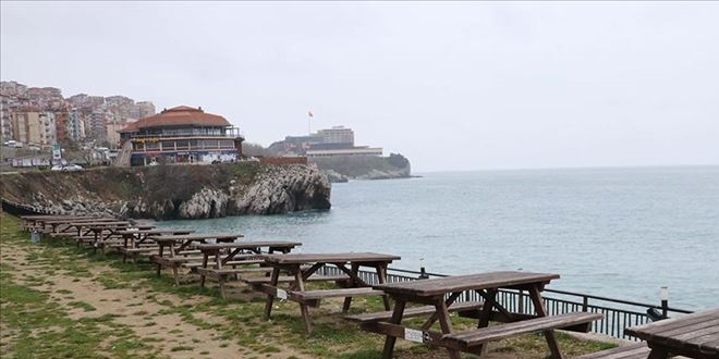 Yurt genelinde 'koronavirüs sessizliği'